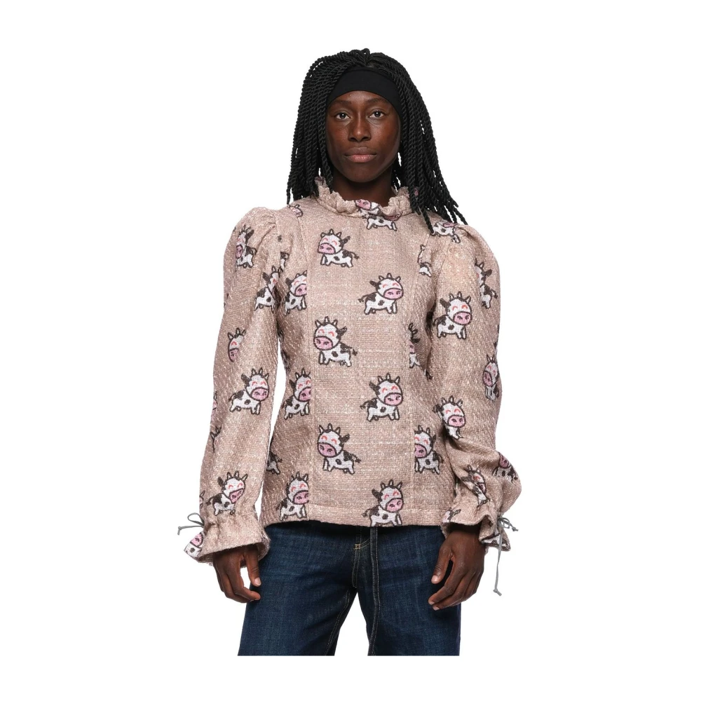 Blouses & Shirts > Blouses - - White - Modalova