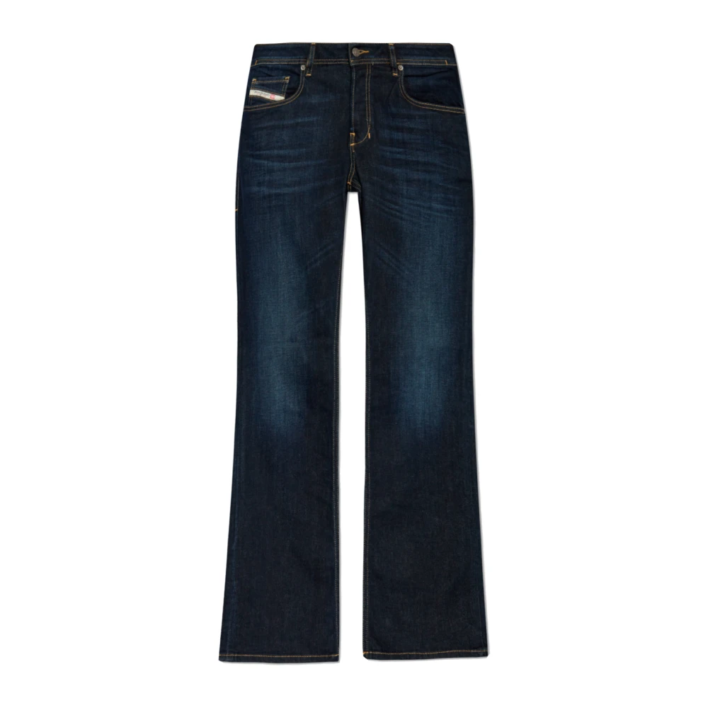 Jeans > Straight Jeans - - Diesel - Modalova