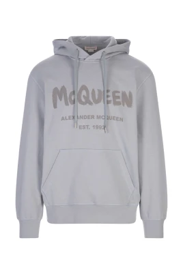 Graffiti Hooded Sweatshirt