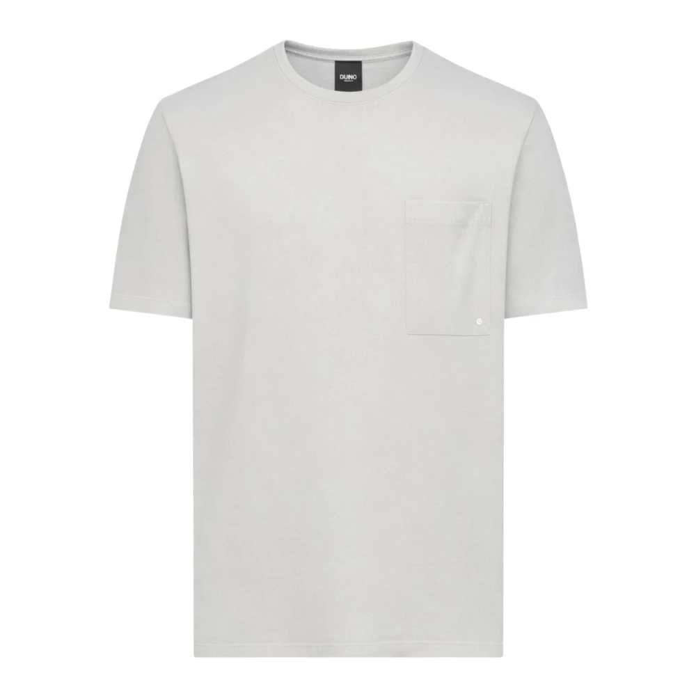 Duno Gray T-Shirts, Male, M, Greg Olbia T-Shirt