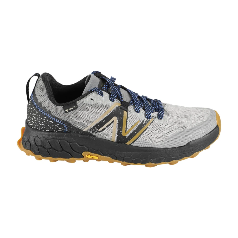 New Balance Fresh Foam Hierro v7 Heren Schoenen Grijs