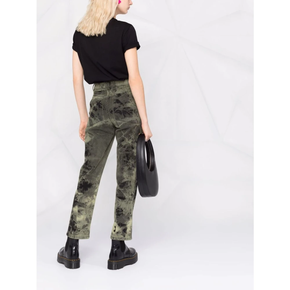 Msgm Casual Katoenen T-Shirt Black Dames