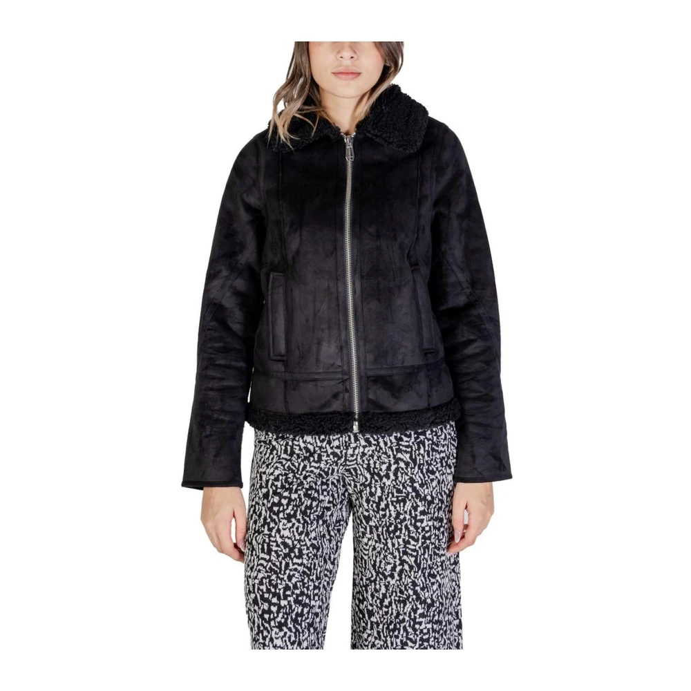 Jackets > Faux Fur & Shearling Jackets - - Street One - Modalova