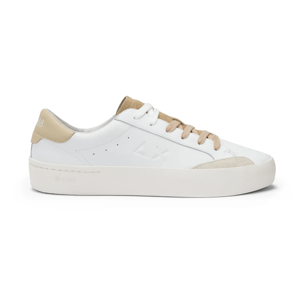 Sun68 - Shoes > Sneakers - White - Sun68 - Modalova