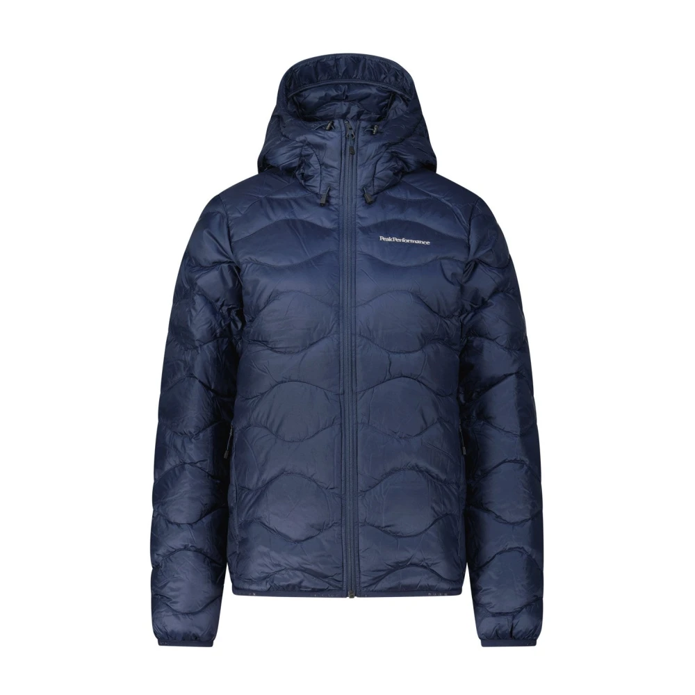 Jackets > Down Jackets - - Peak Performance - Modalova