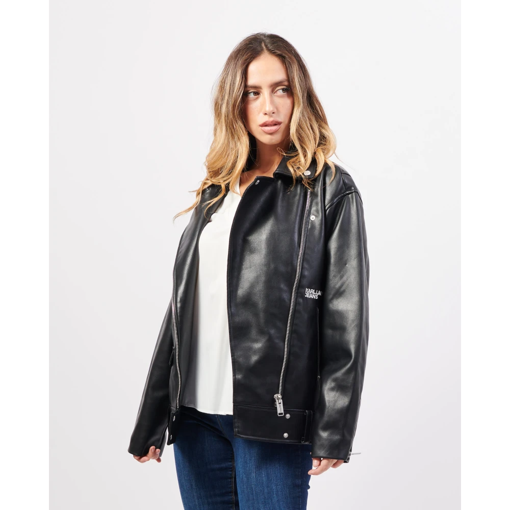 Karl Lagerfeld Zwart Black Dames