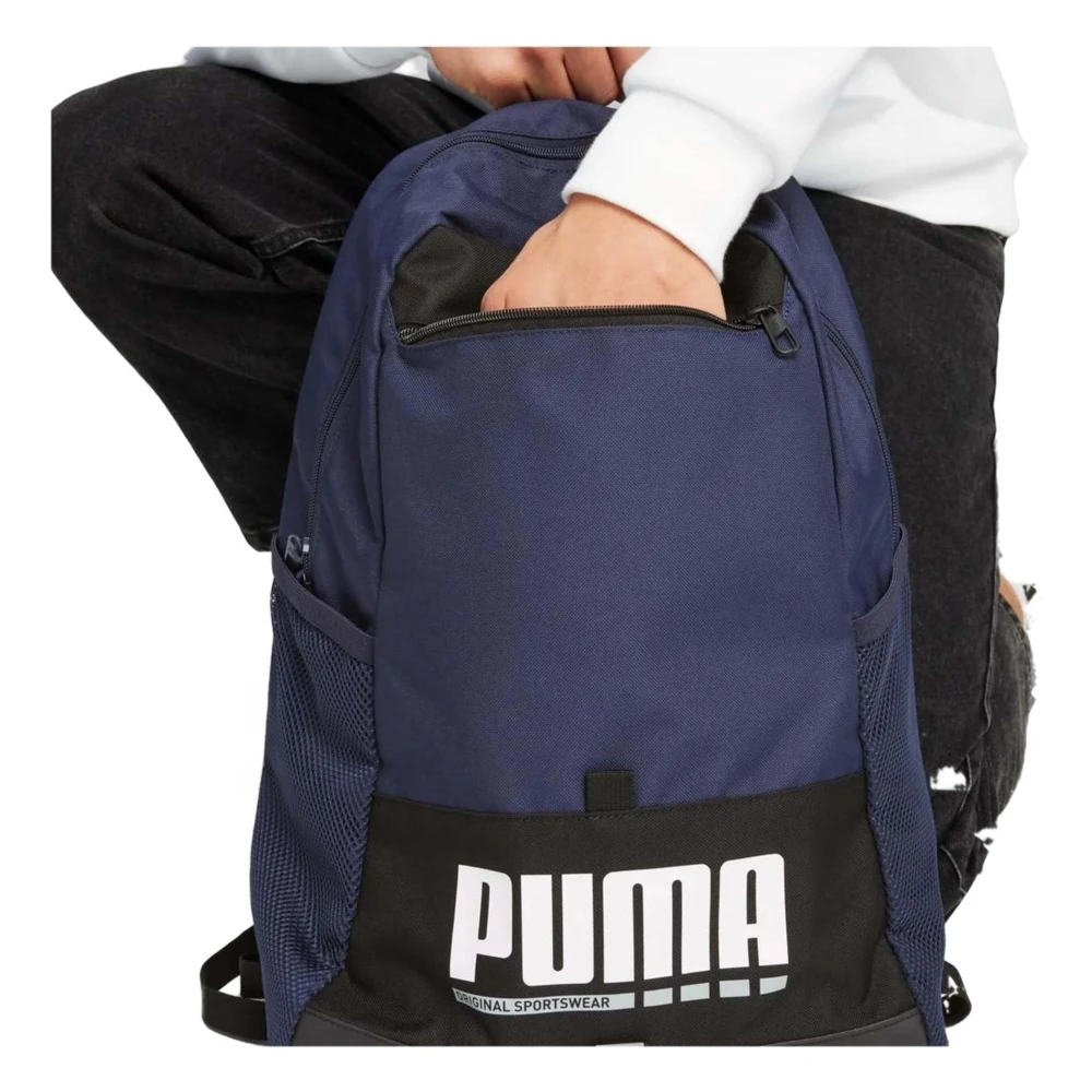 Puma Plus Rugzak Blue Heren
