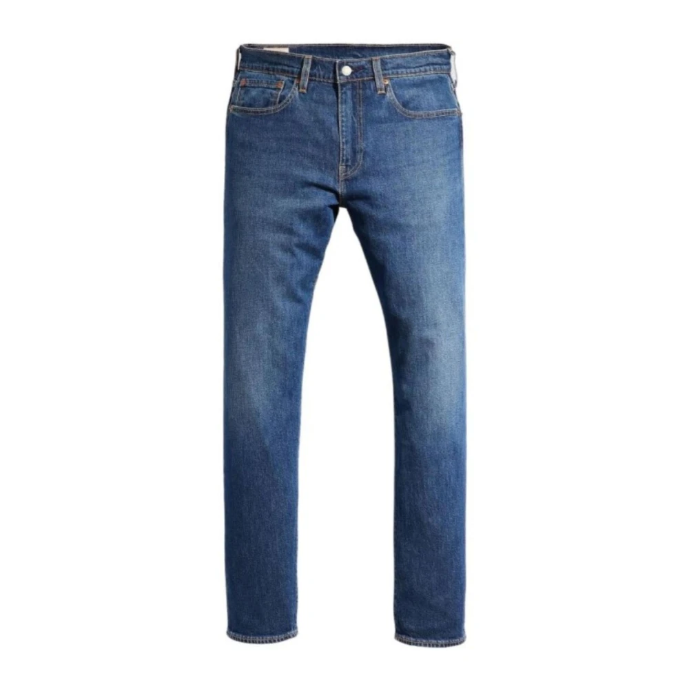 Levi's jeans Uomo 502 Taper THE Bands Back Blue Heren