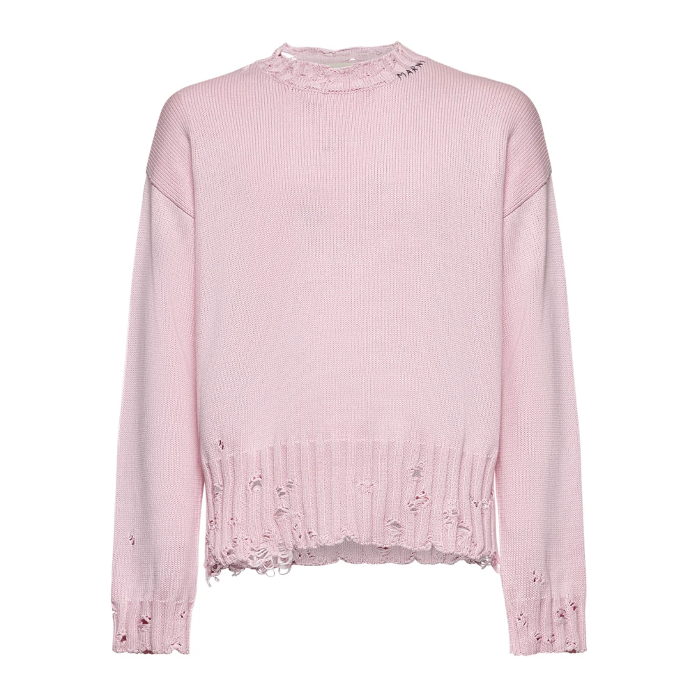 Marni Stijlvolle Modellen Collectie Pink Heren