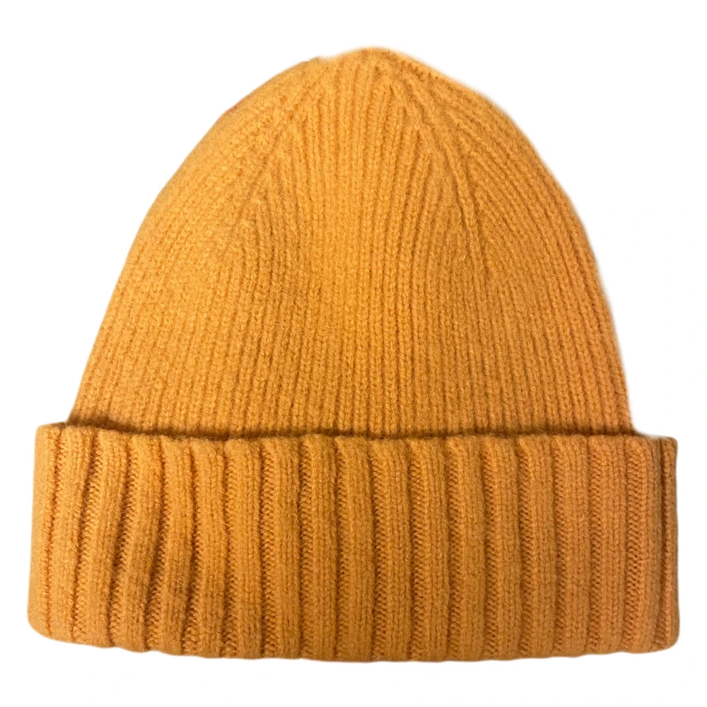 Howlin' King Jammy Hatt - 100% Ull, Tillverkad i Skottland Yellow, Unisex