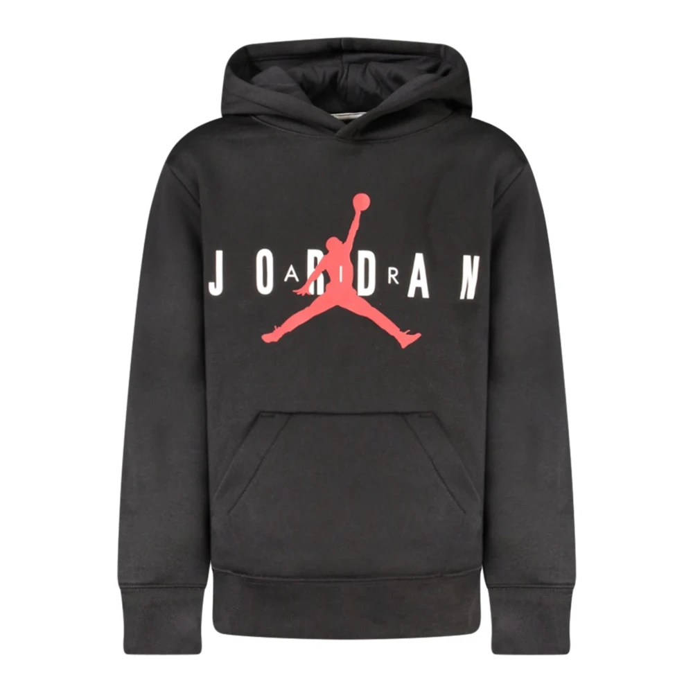 Jordan Multicolor Kids Sweatshirts, Unisex, 10 Y, Long-Sleeved Hoodie