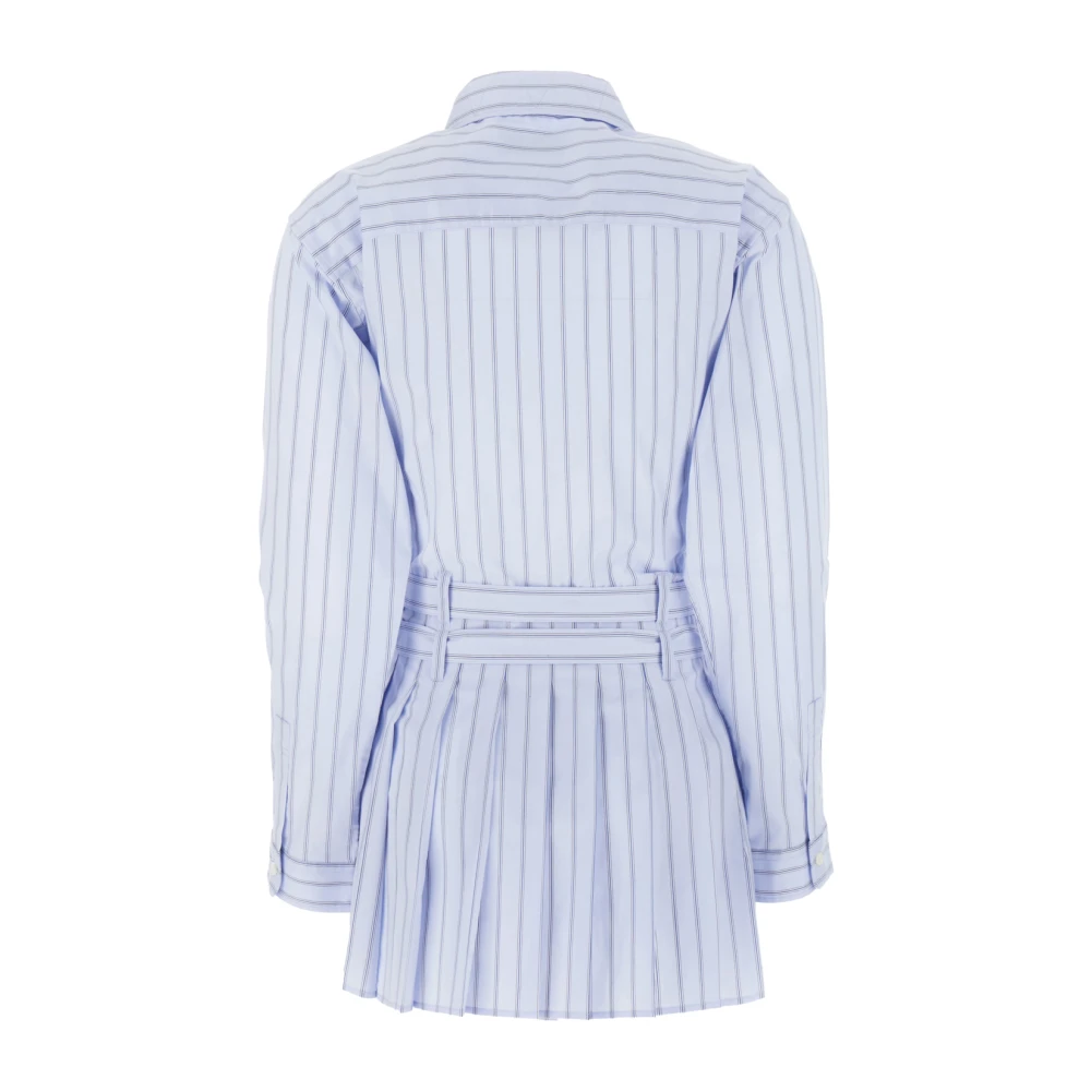 Ambush Elegante Jurk Blue Dames