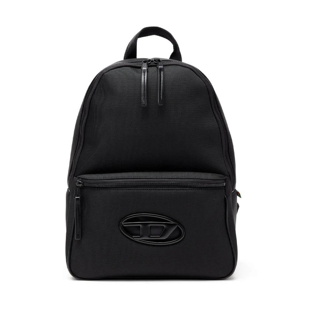 Diesel Uomo Nero Borse, Taglia Unica, New,