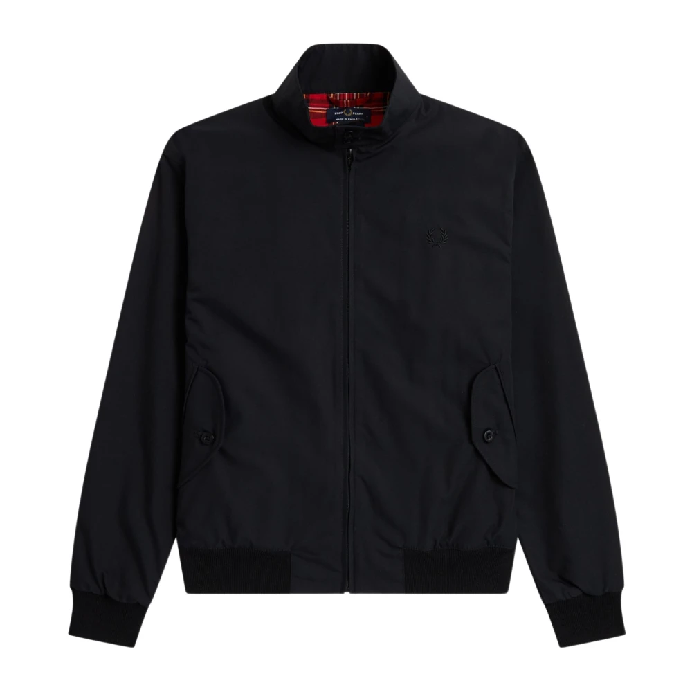 Jackets > Light Jackets - - Fred Perry - Modalova