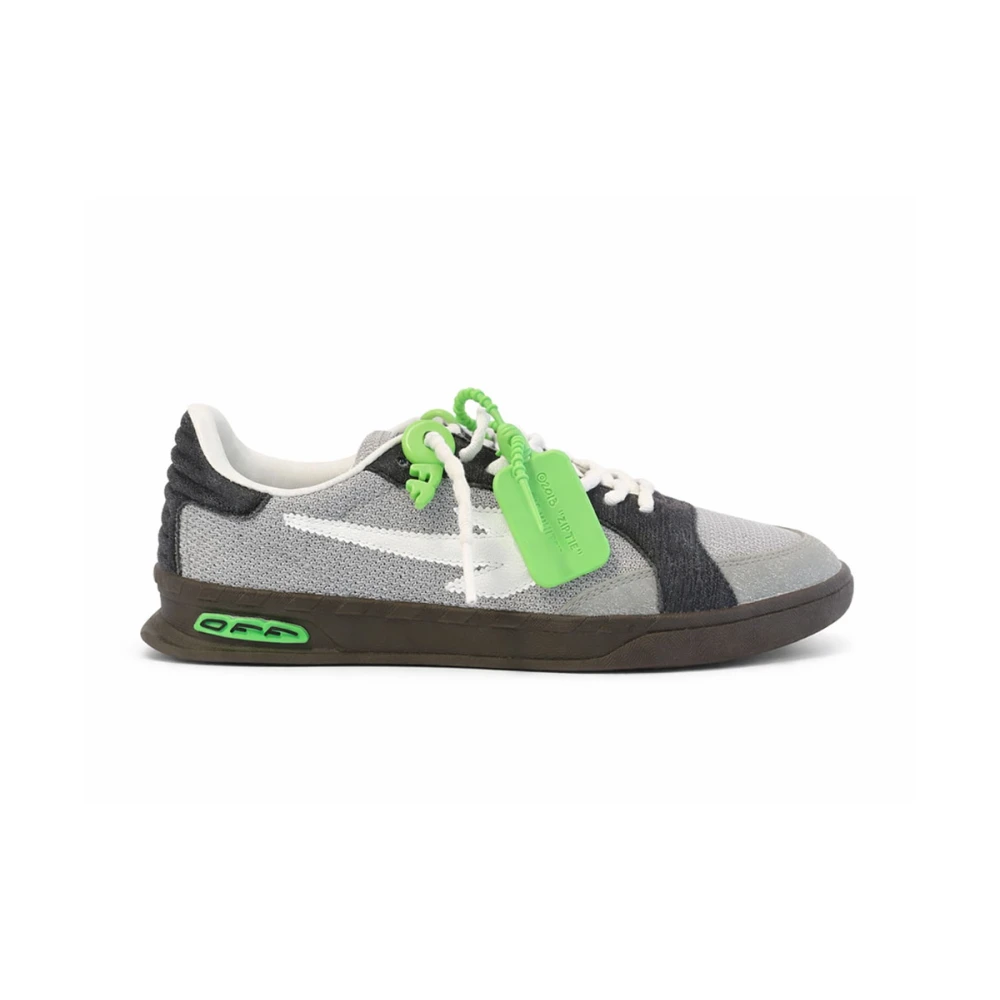 Off Omia2Als26Fab0010968 Heren Schoenen Grijs