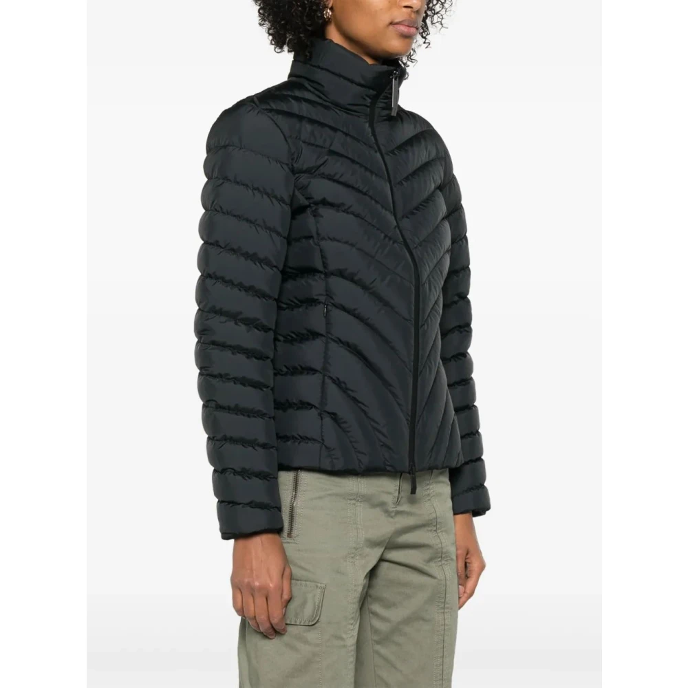 Moncler Stijlvolle Grange Jas voor Mannen Black Dames
