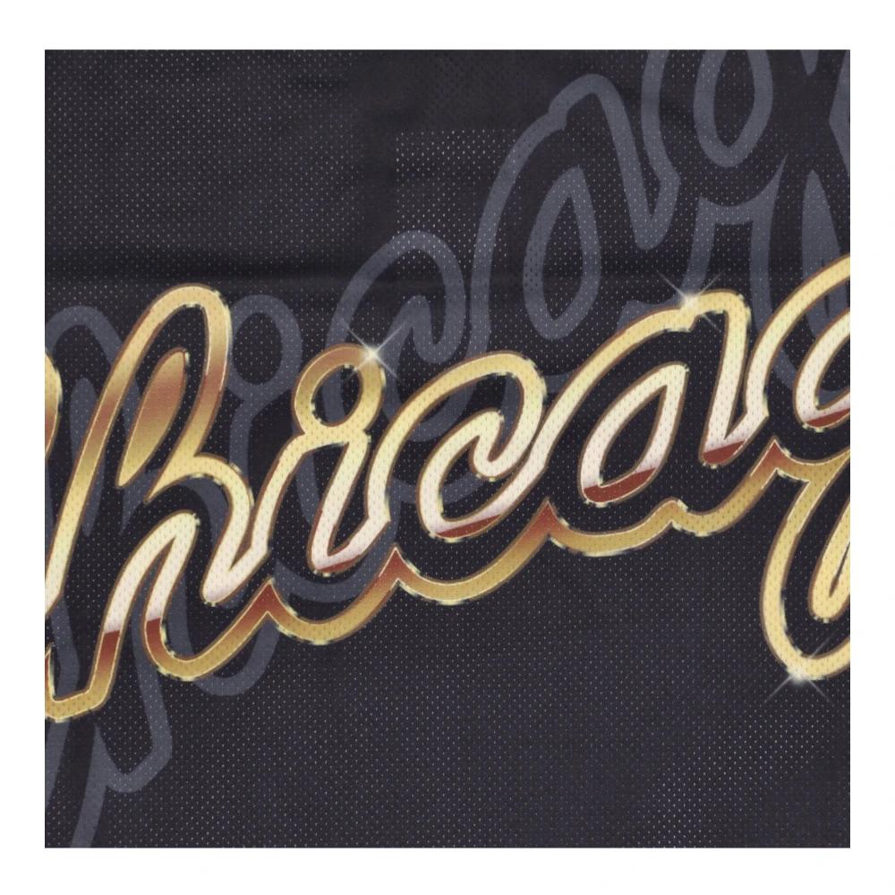 Mitchell & Ness Chicago Bulls Tank Top NBA Hardwood Classics Black Heren