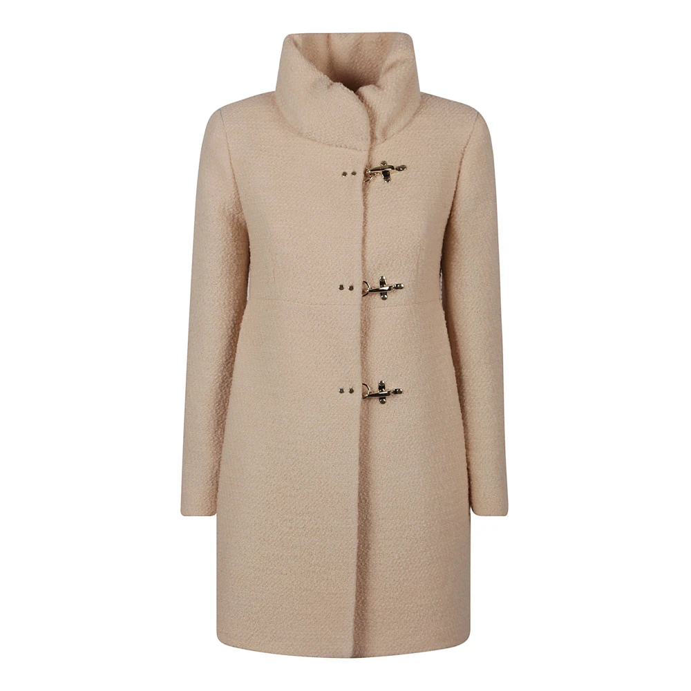 Coats > Single-Breasted Coats - - Fay - Modalova
