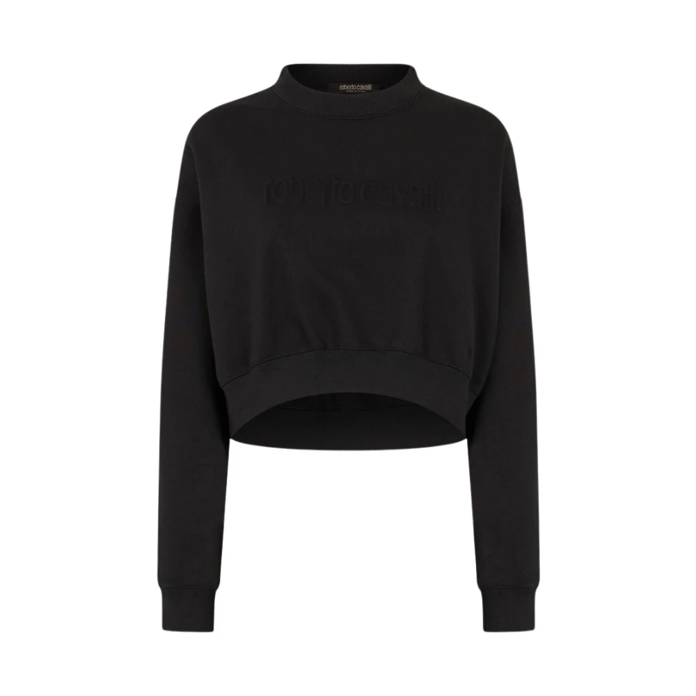 Sweatshirts & Hoodies > Sweatshirts - - Roberto Cavalli - Modalova