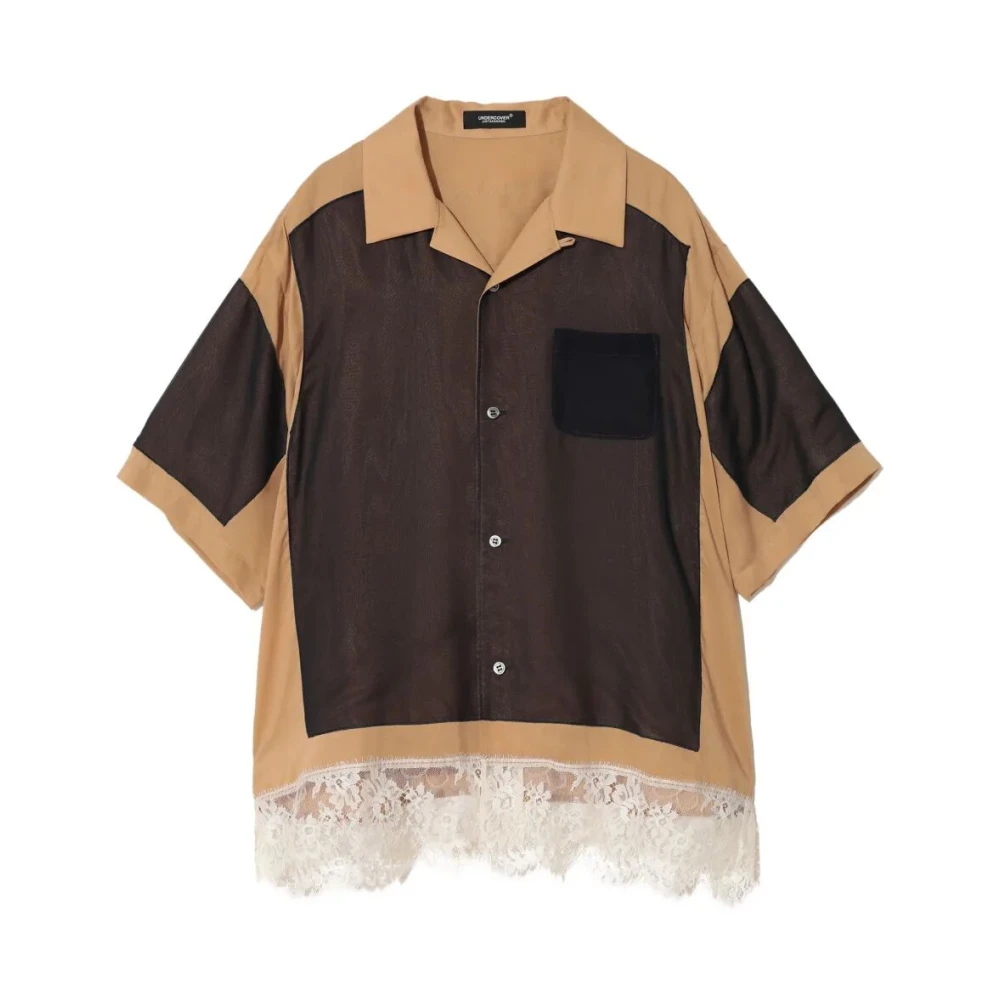 Blouses & Shirts > Shirts - - Undercover - Modalova