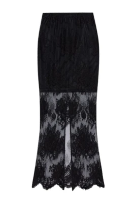 Longuette Lace