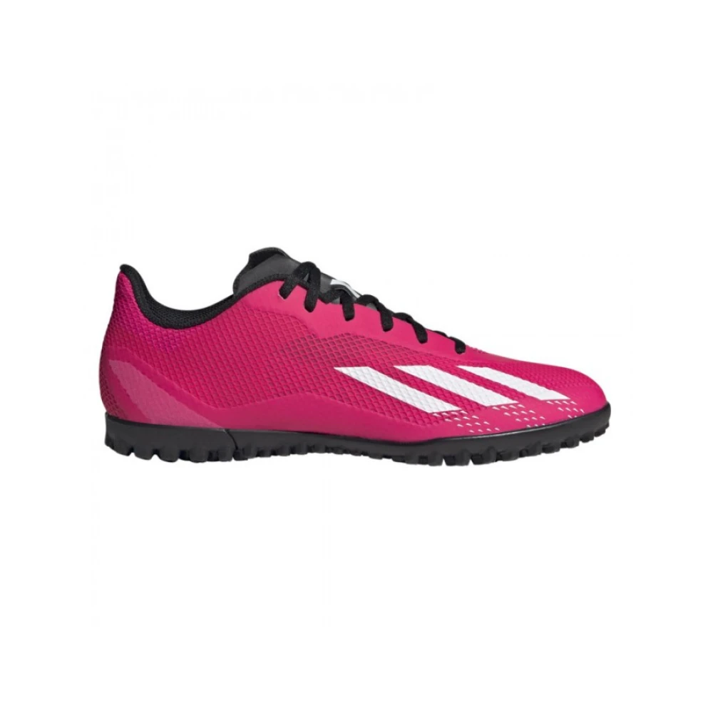 Adidas Rosa Fotboll Sneaker Speedportal4 TF Pink, Herr