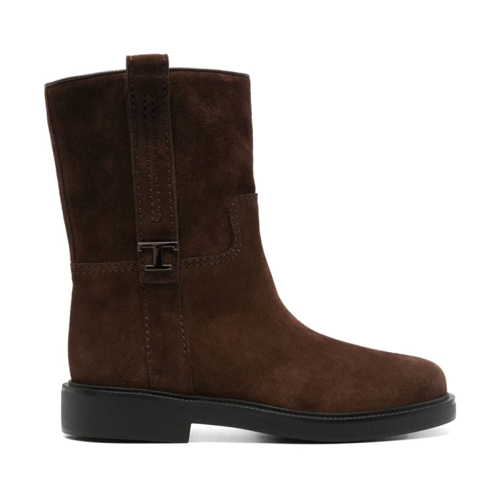 Shoes > Boots > High Boots - - Tod's - Modalova