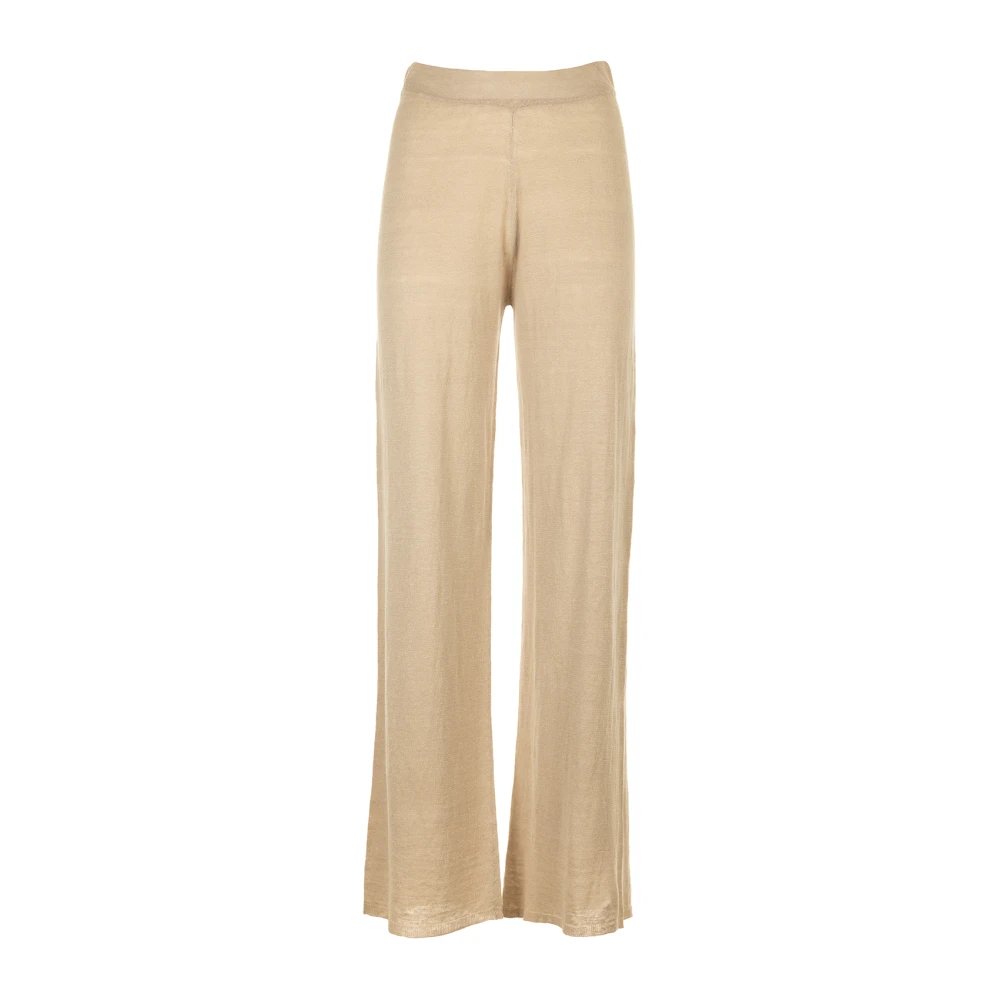 Kangra Zand Broek Beige Dames