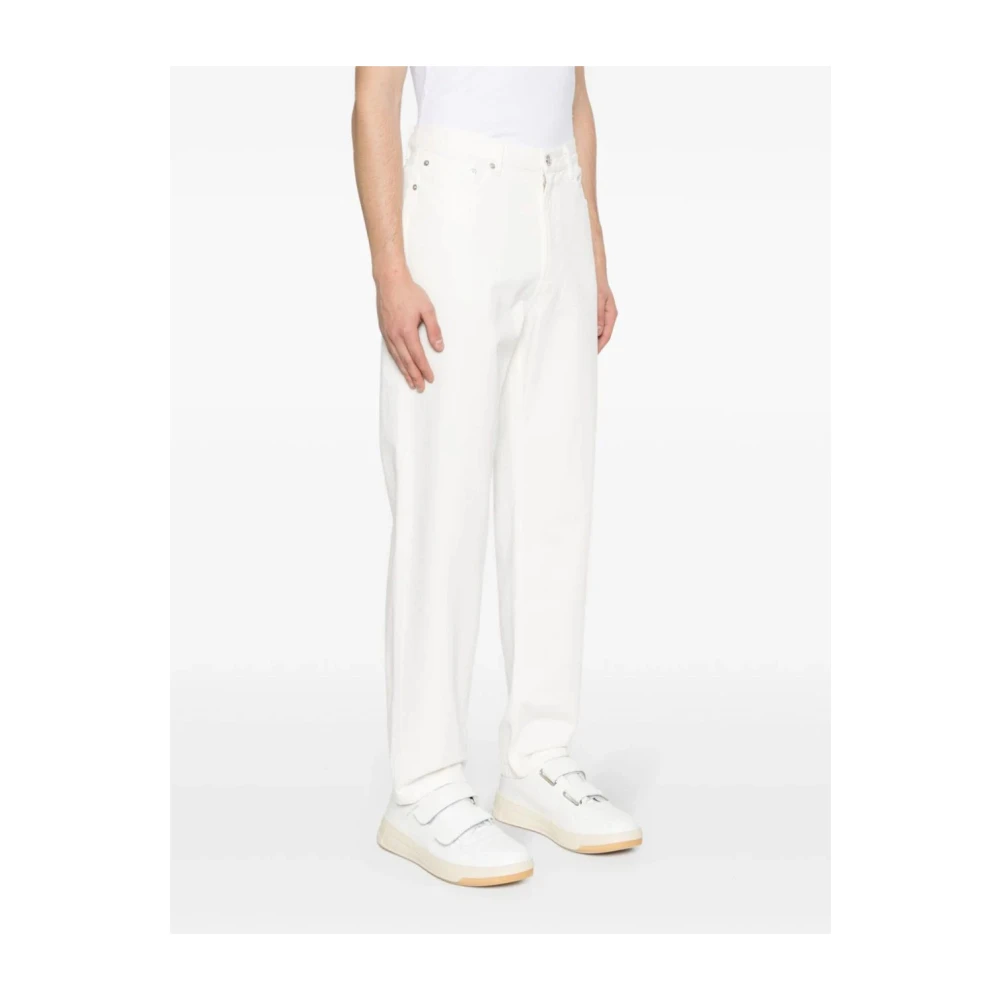 A.p.c. Jeans White Heren
