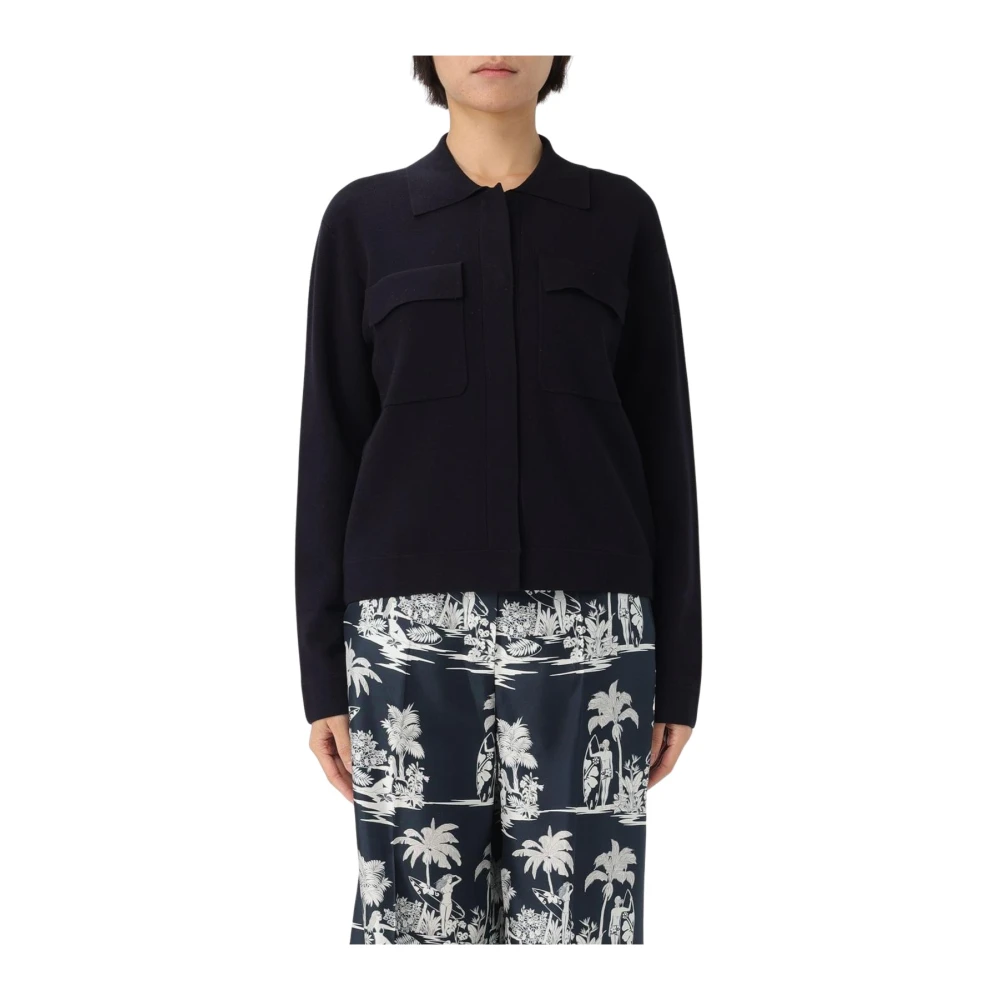 Knitwear > Cardigans - - Max Mara Studio - Modalova