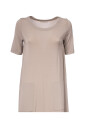 robe-a-manches-courtes-coupe-douce