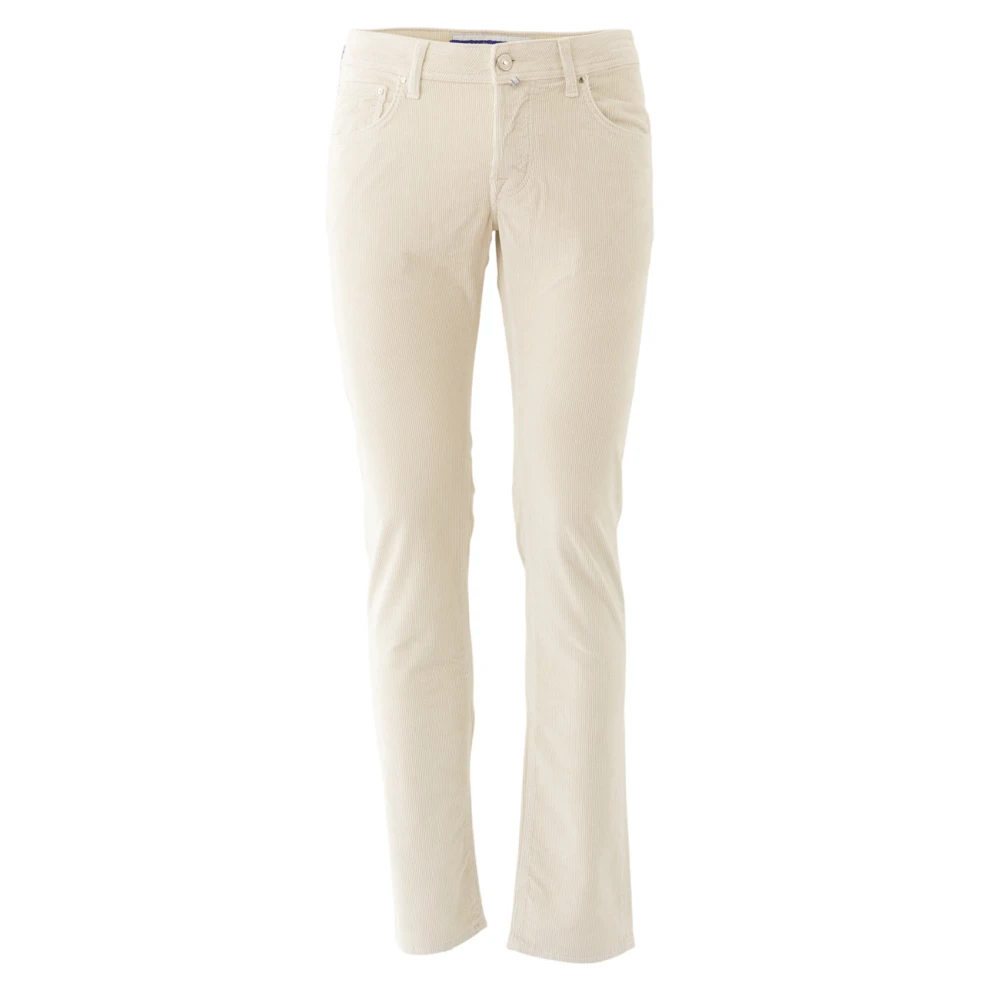 Trousers > Wide Trousers - - Jacob Cohën - Modalova