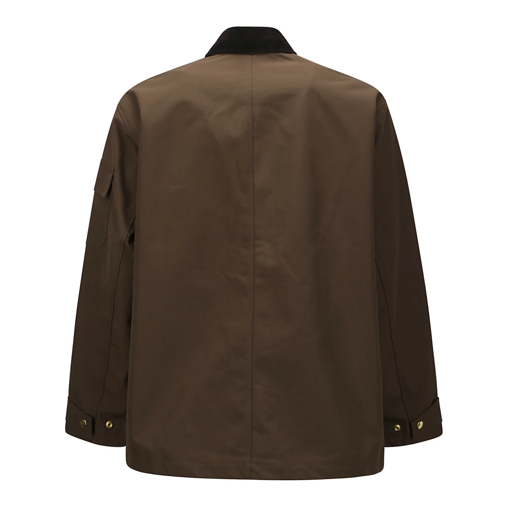 Carhartt WIP Clapton Jack voor Mannen Brown Heren