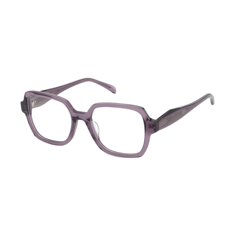 Zadig & Voltaire Women's Purple Glasses, 52 Mm, Vzv479v 09Px Glasses