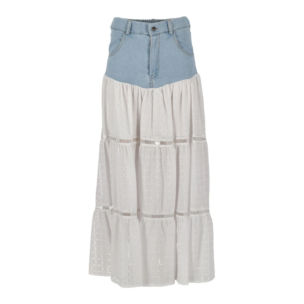Skirts > Maxi Skirts - - Kaos - Modalova