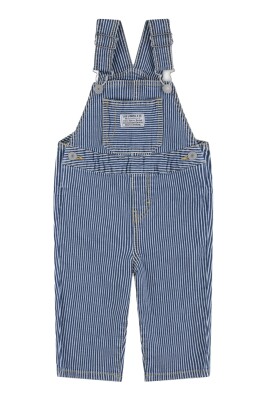 patterned-overall