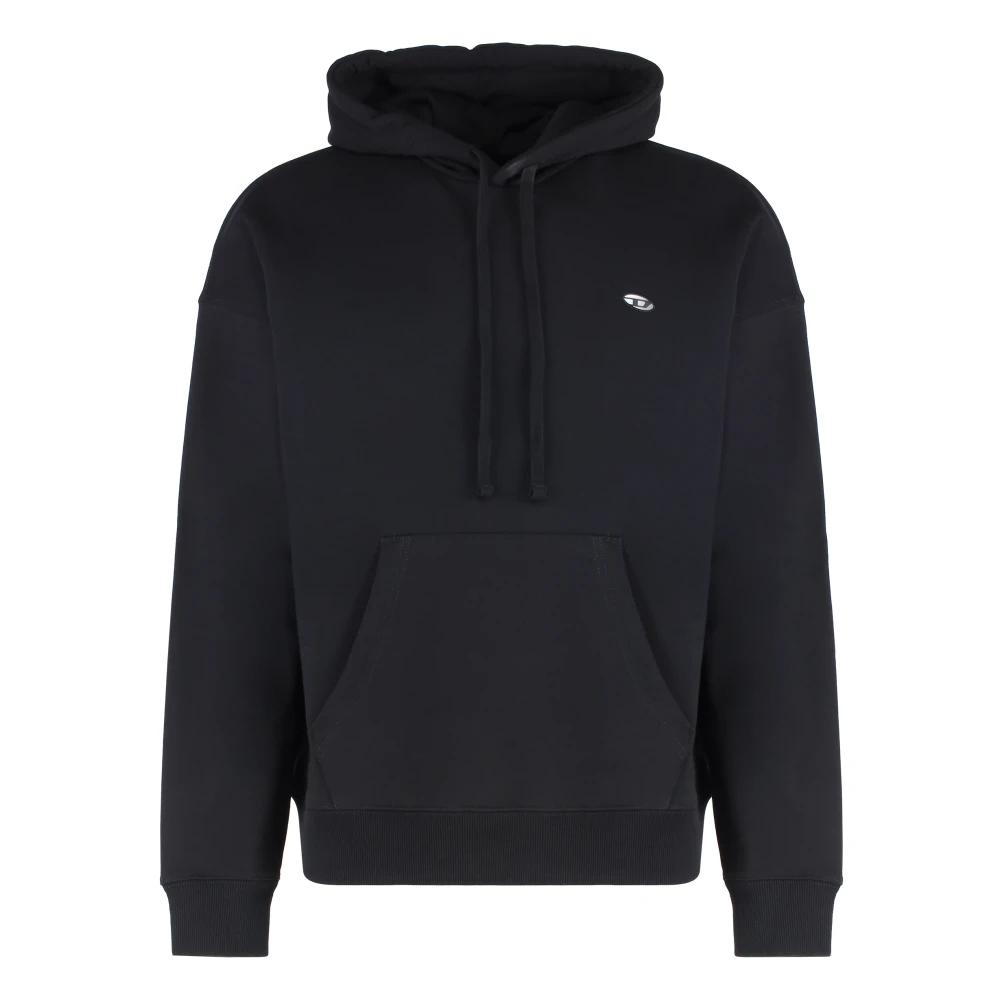 Sweatshirts & Hoodies > Hoodies - - Diesel - Modalova