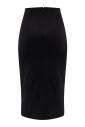 black-longuette-skirt-elegant-zip-closure