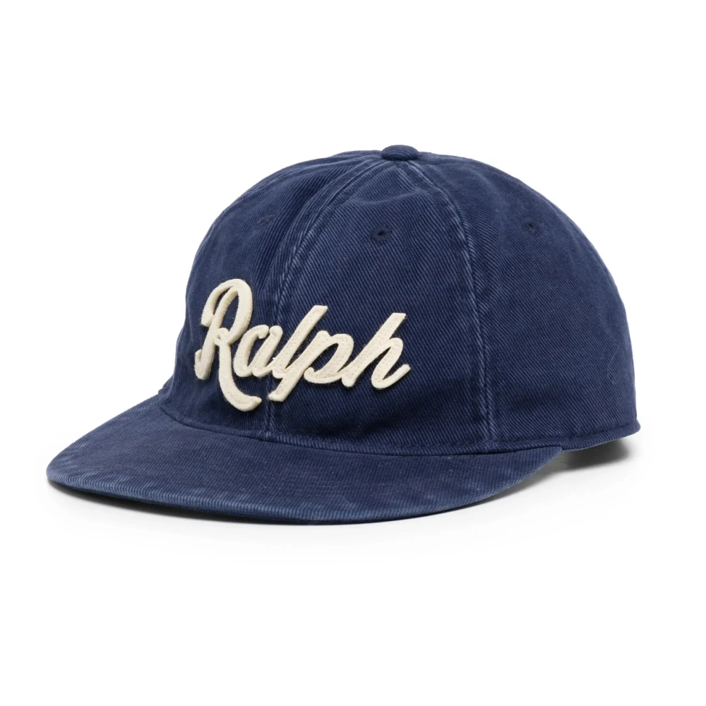 Accessories > Hats > Caps - - Polo Ralph Lauren - Modalova