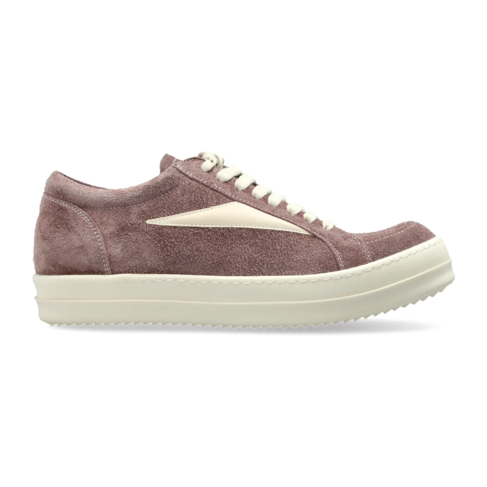 Rick Owens Sneakers Dames Schoenen Paars