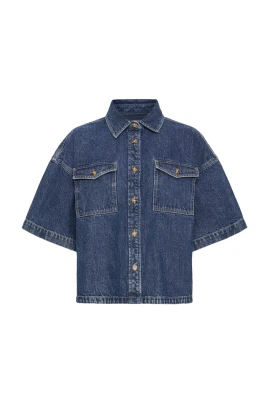 Denimskjortor