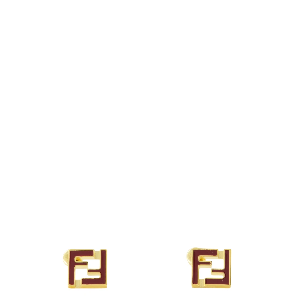 Fendi Women's Forever Earrings