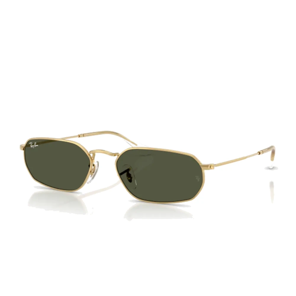 Ray-Ban Unisex Yellow Sunglasses, 54 Mm, Sunglasses