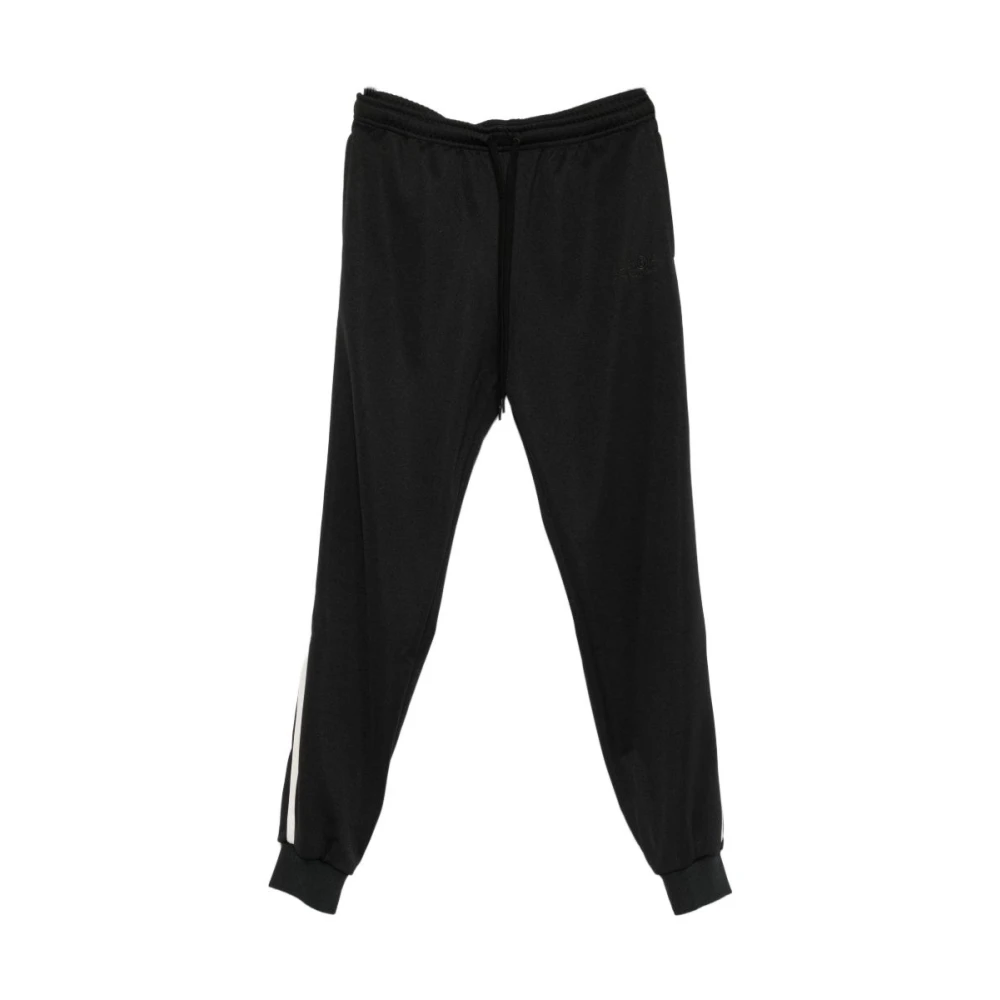 Mm6 Maison Margiela Trousers - Male - Sweatpants - Black - L - Trousers