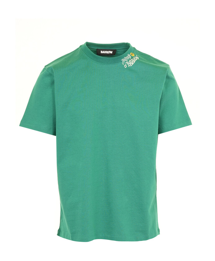 vert-retro-t-shirts-et-polos