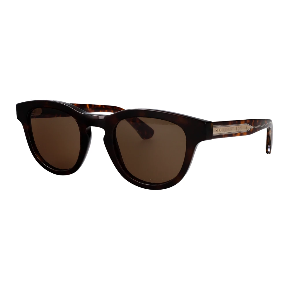 Burberry Sunglasses - Male - Sunglasses - Brown - 48 Mm - Accessories - Image 4