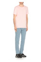 pantalon-en-coton-bleu-clair