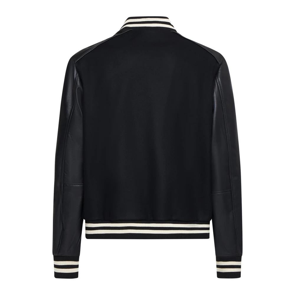 Low Brand Trendy Coats Assortment Black Heren
