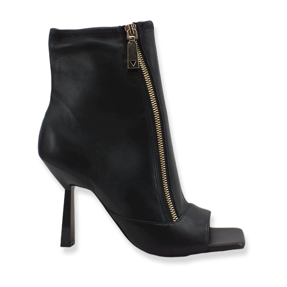 Guess Svart Heeled Boots