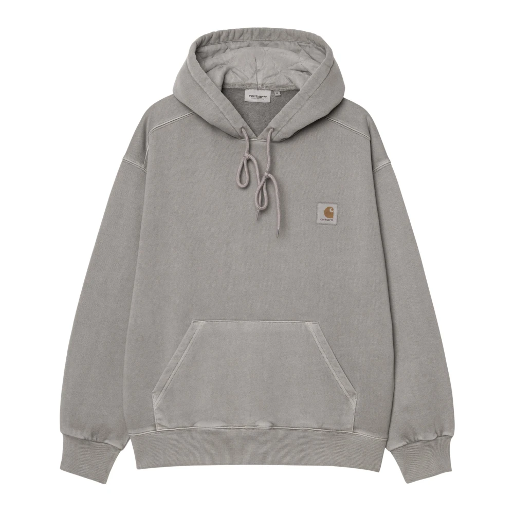 Carhartt Wip Men's Gray Hoodies, Xl, Hooded Nelson Sweat Yosemite-S